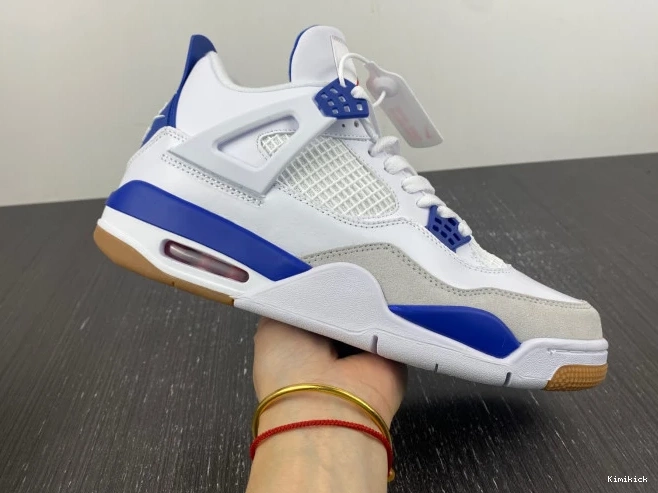 SB 995 4 Retro Blue Pine Jordan DR5415- HighQuality 0531